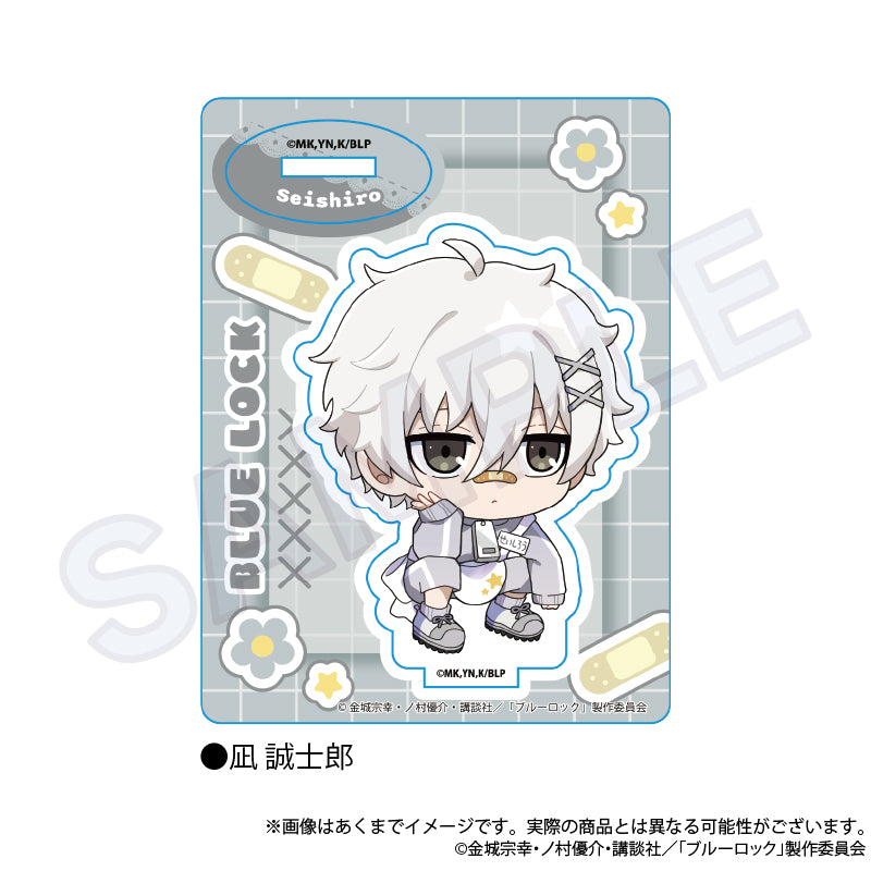 ブルーロック ミニキャラスタンド ジャージエプロンVer. 凪誠士郎【予約商品】