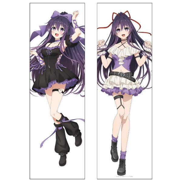 デート・ア・ライブV 抱き枕カバー 夜刀神十香 ゴシックパンクVer. 描き下ろし【予約商品】