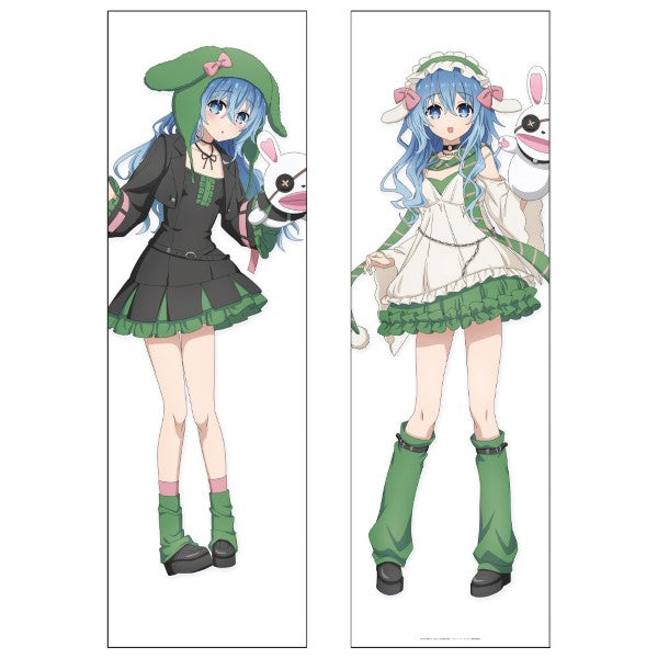デート・ア・ライブV 抱き枕カバー 四糸乃 ゴシックパンクVer. 描き下ろし【予約商品】