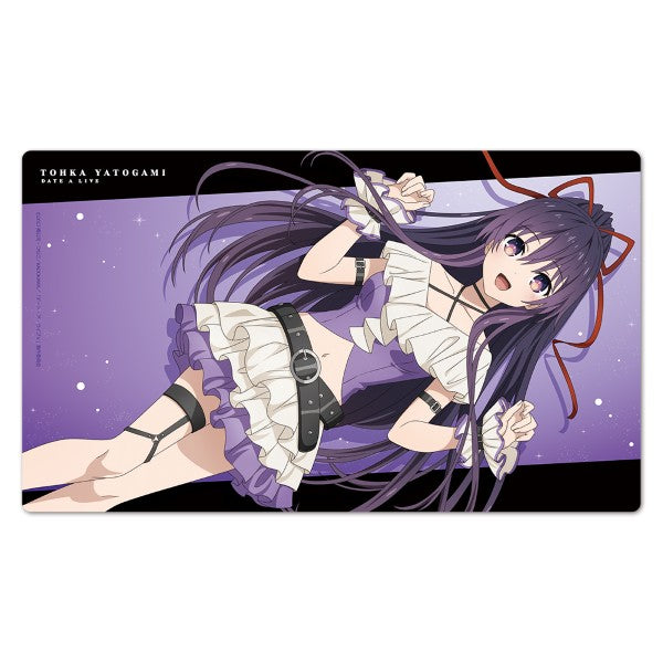 デート・ア・ライブV キャラクターラバーマット 夜刀神十香 ゴシック