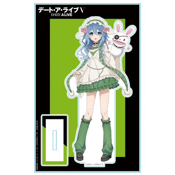 デート・ア・ライブV アクリルキャラスタンド 四糸乃 ゴシックパンク ホワイトVer. 描き下ろし【予約商品】