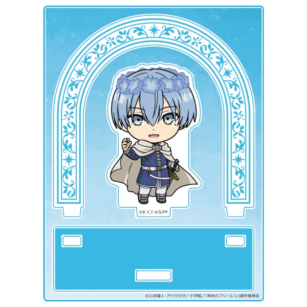 葬送のフリーレン アクリルキャラスタンド ヒンメル デフォルメキャラ【予約商品】