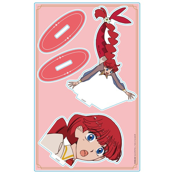 さよならララ アクリルキャラスタンド ララ キービジュアルVer.【予約商品】