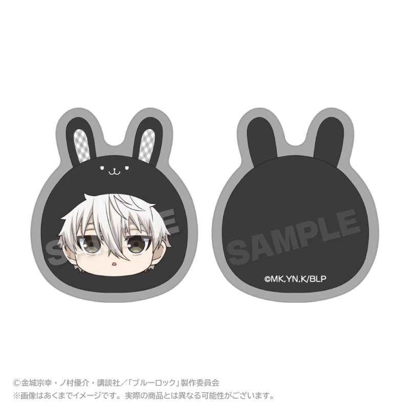 ブルーロック まるめいつクリップ うさぎVer. 凪誠士郎【予約商品