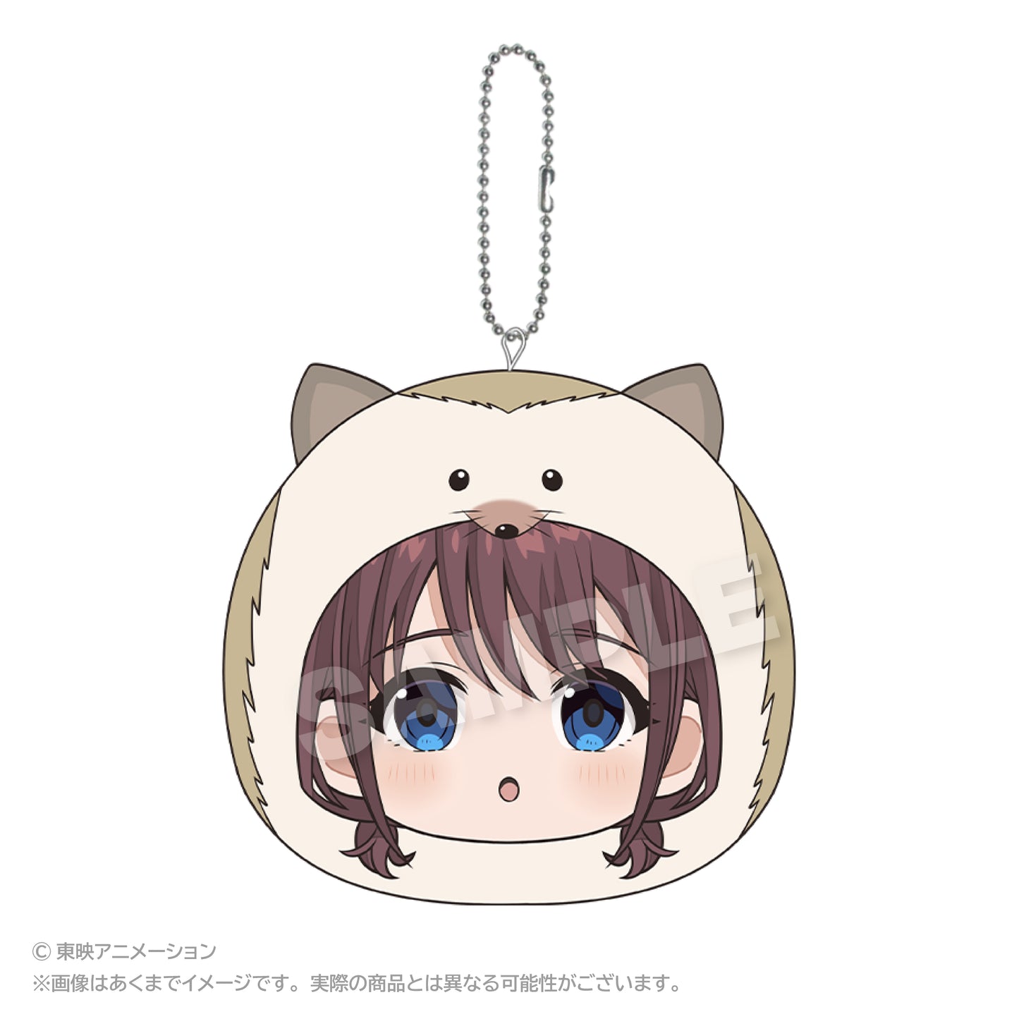 ガールズバンドクライ まるめいつクッションキーホルダー Vol.2 井芹仁菜【予約商品】