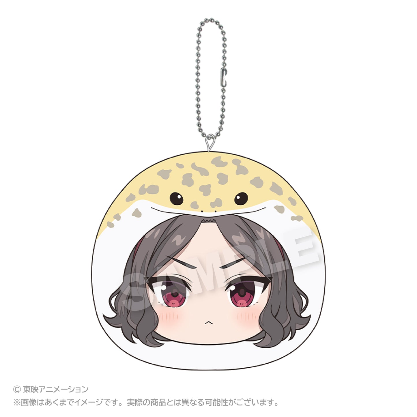 ガールズバンドクライ まるめいつクッションキーホルダー Vol.2 海老塚智【予約商品】