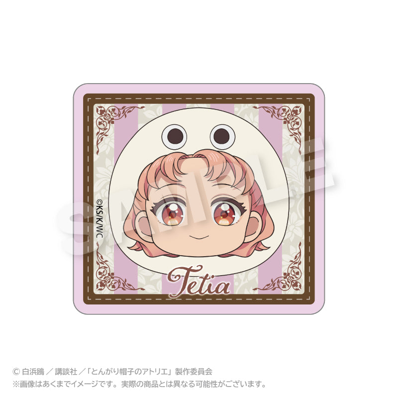 とんがり帽子のアトリエ まるめいつクリップ テティア【予約商品】