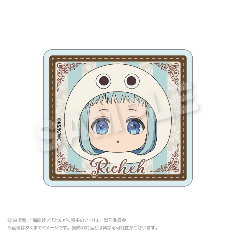 とんがり帽子のアトリエ まるめいつクリップ リチェ【予約商品】