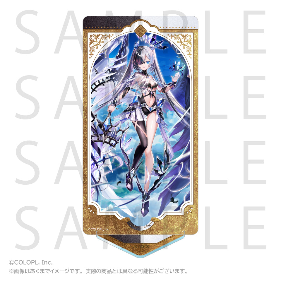 白猫プロジェクト NEW WORLD'S アクリルスタンド エリクス【予約商品】