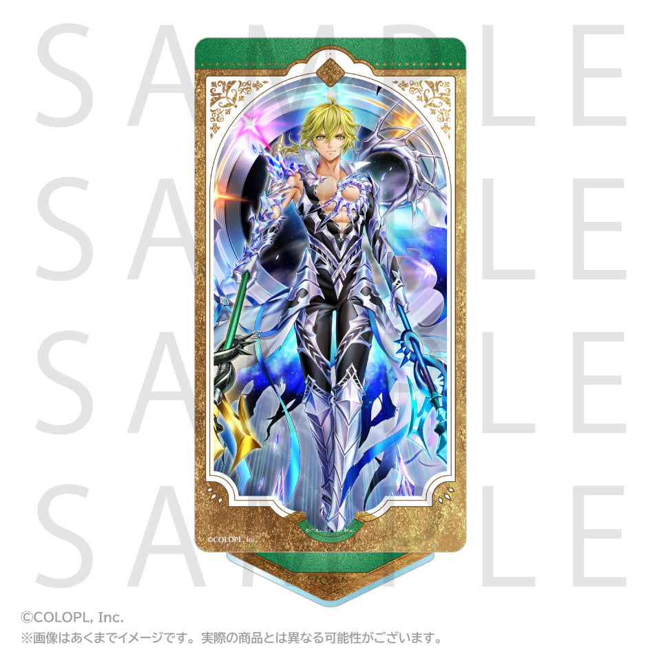 白猫プロジェクト NEW WORLD'S アクリルスタンド カイル【予約商品】