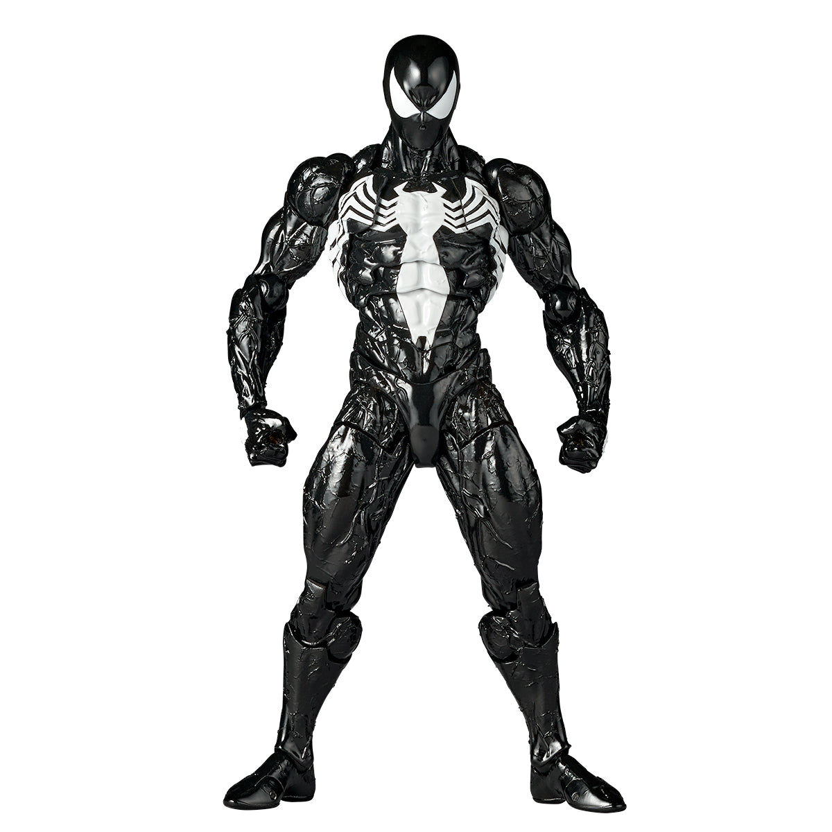 リボルテック アメイジング・ヤマグチ シンビオート・スパイダーマン【予約商品】