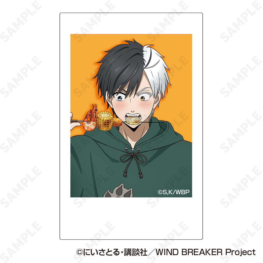 【Box/6】WIND BREAKER リアルフィルムフォト【予約商品】