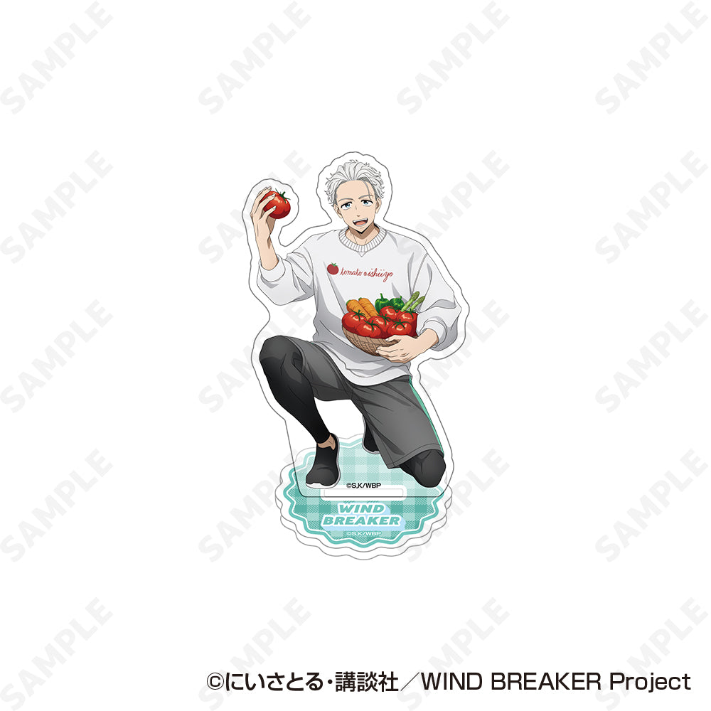 WIND BREAKER アクリルスタンド 2 梅宮一【予約商品】