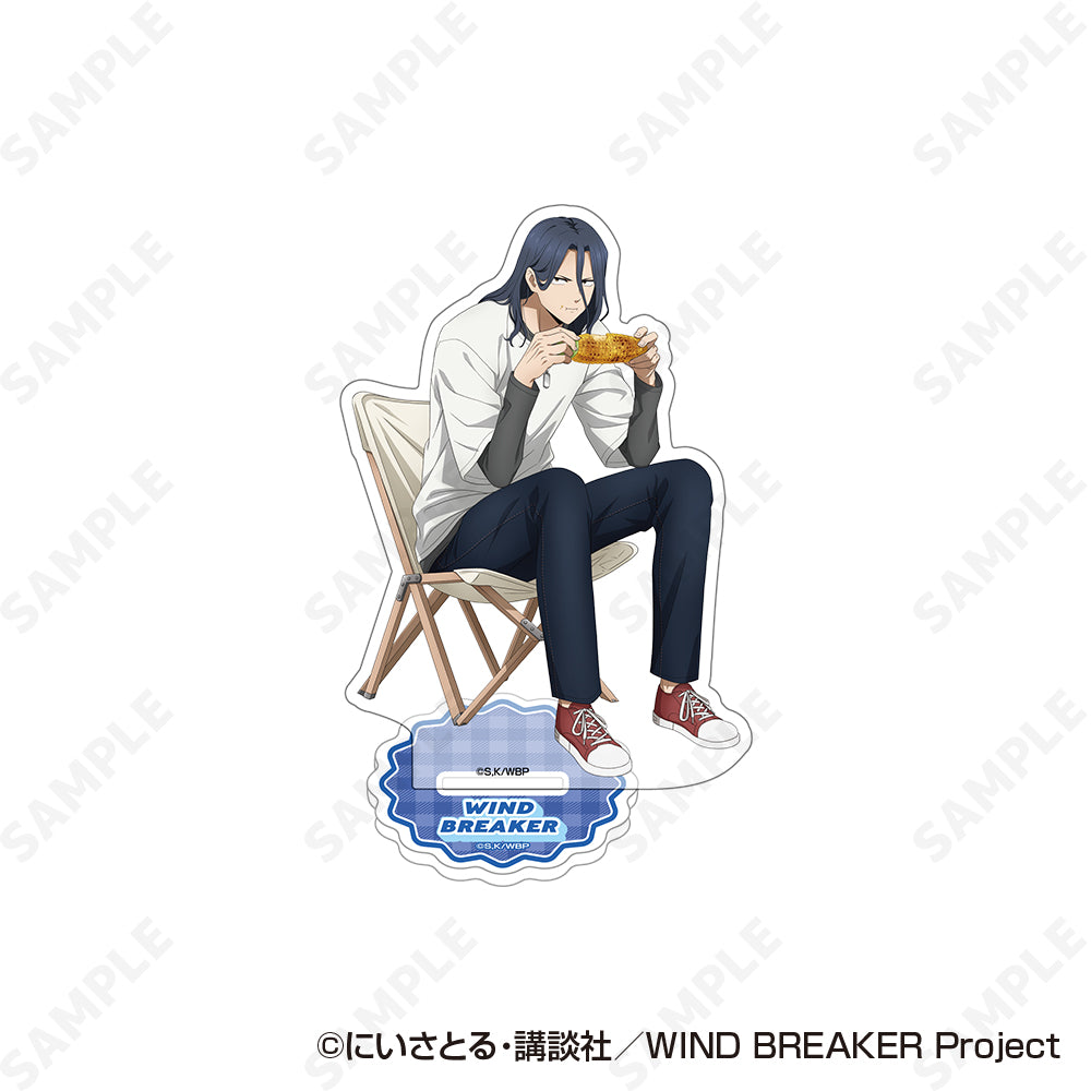 WIND BREAKER アクリルスタンド 3 杉下京太郎【予約商品】