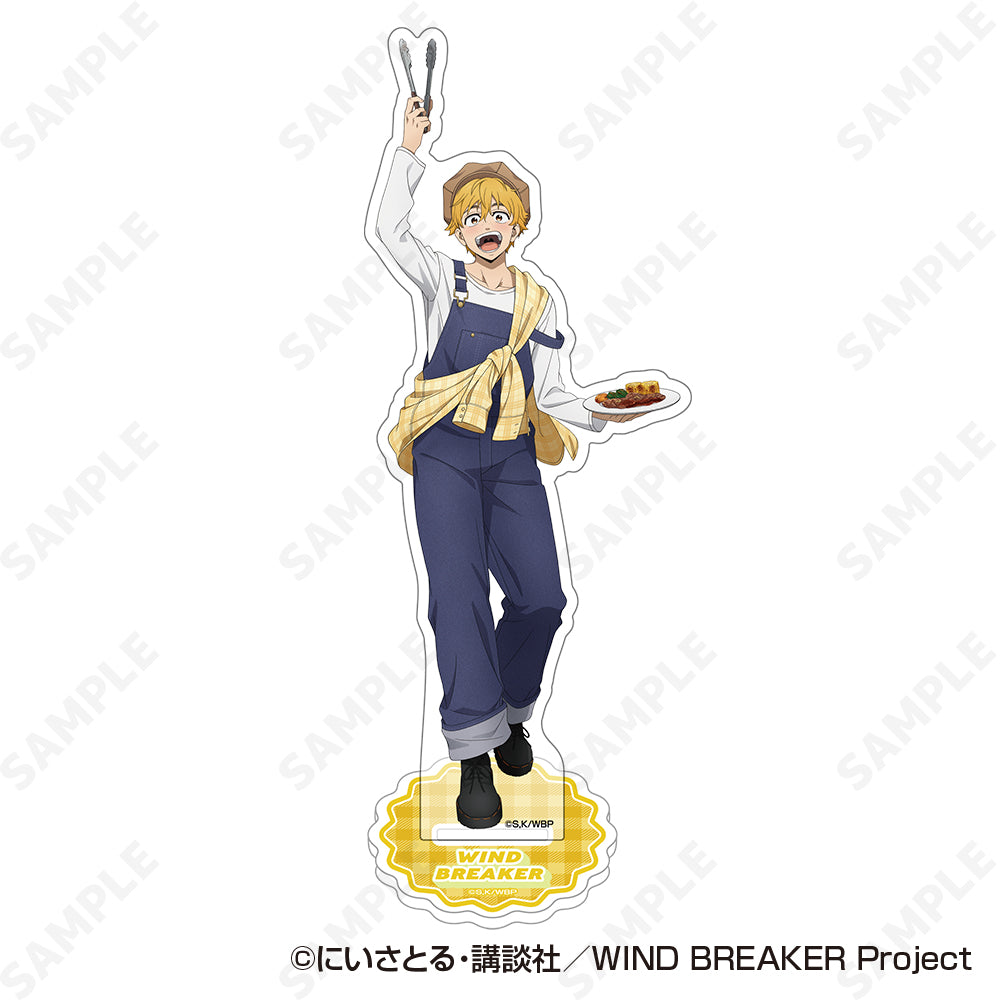 WIND BREAKER アクリルスタンド 4 楡井秋彦【予約商品】