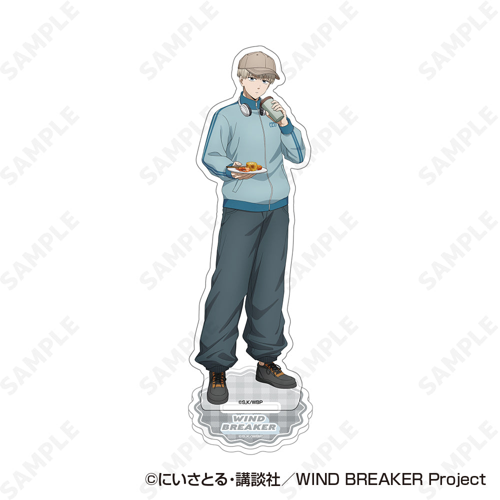 WIND BREAKER アクリルスタンド 6 梶蓮【予約商品】