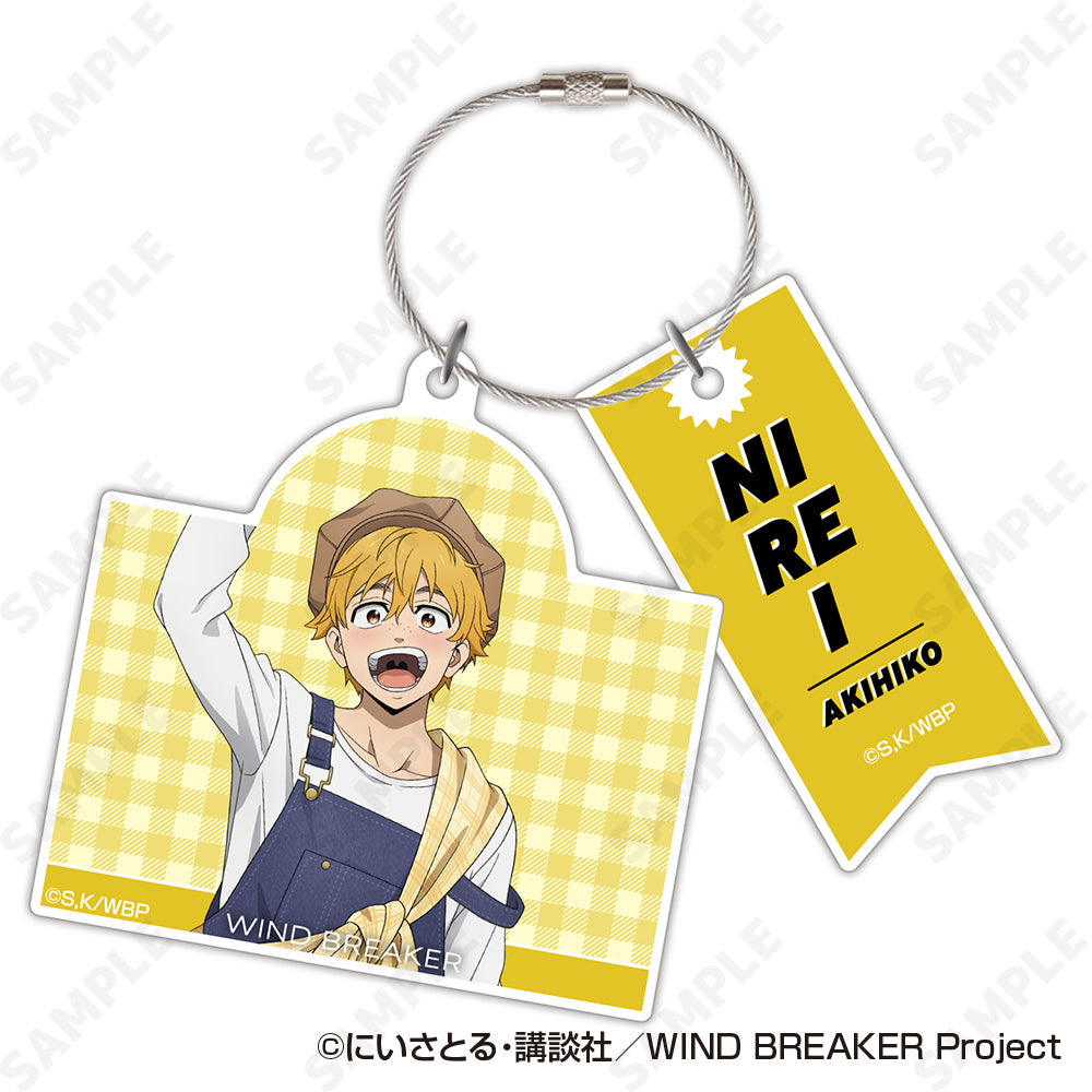 WIND BREAKER アクリルキーホルダー 4 楡井秋彦【予約商品】