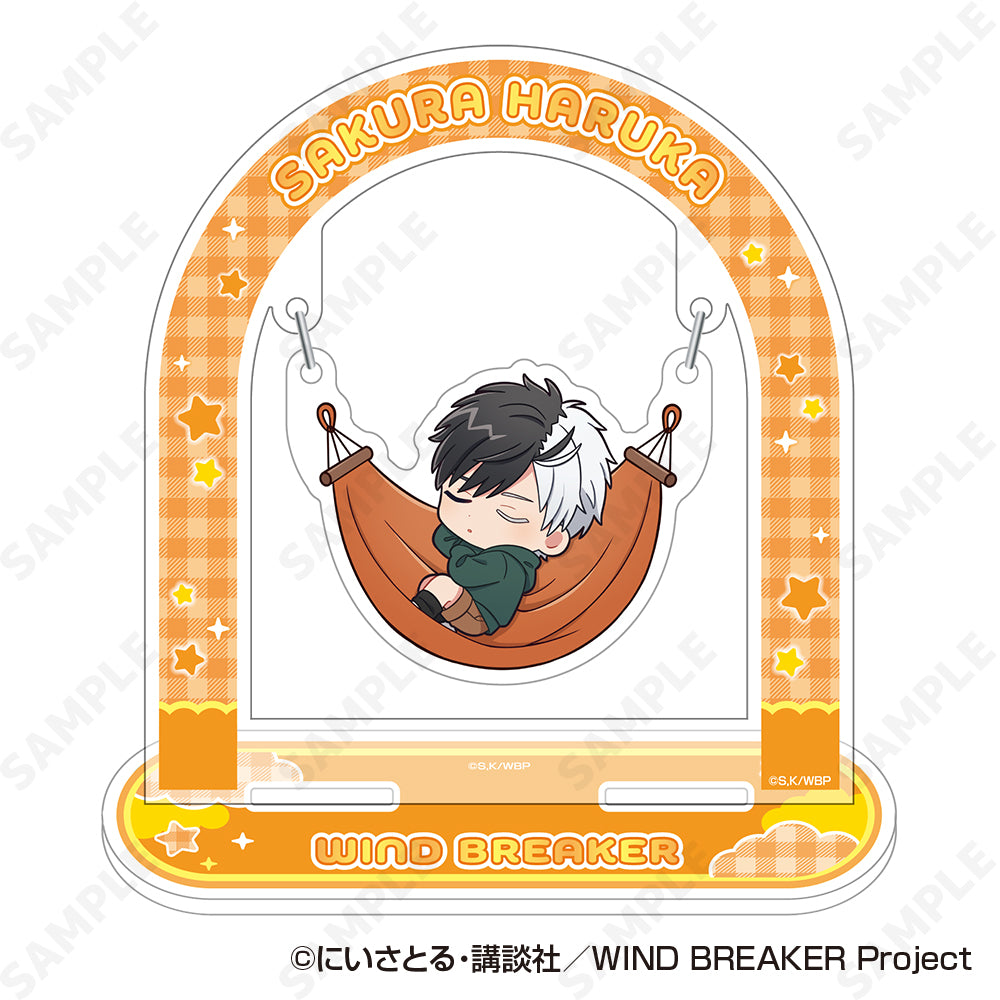 WIND BREAKER ゆらっこアクリルスタンド 1 桜遥【予約商品】