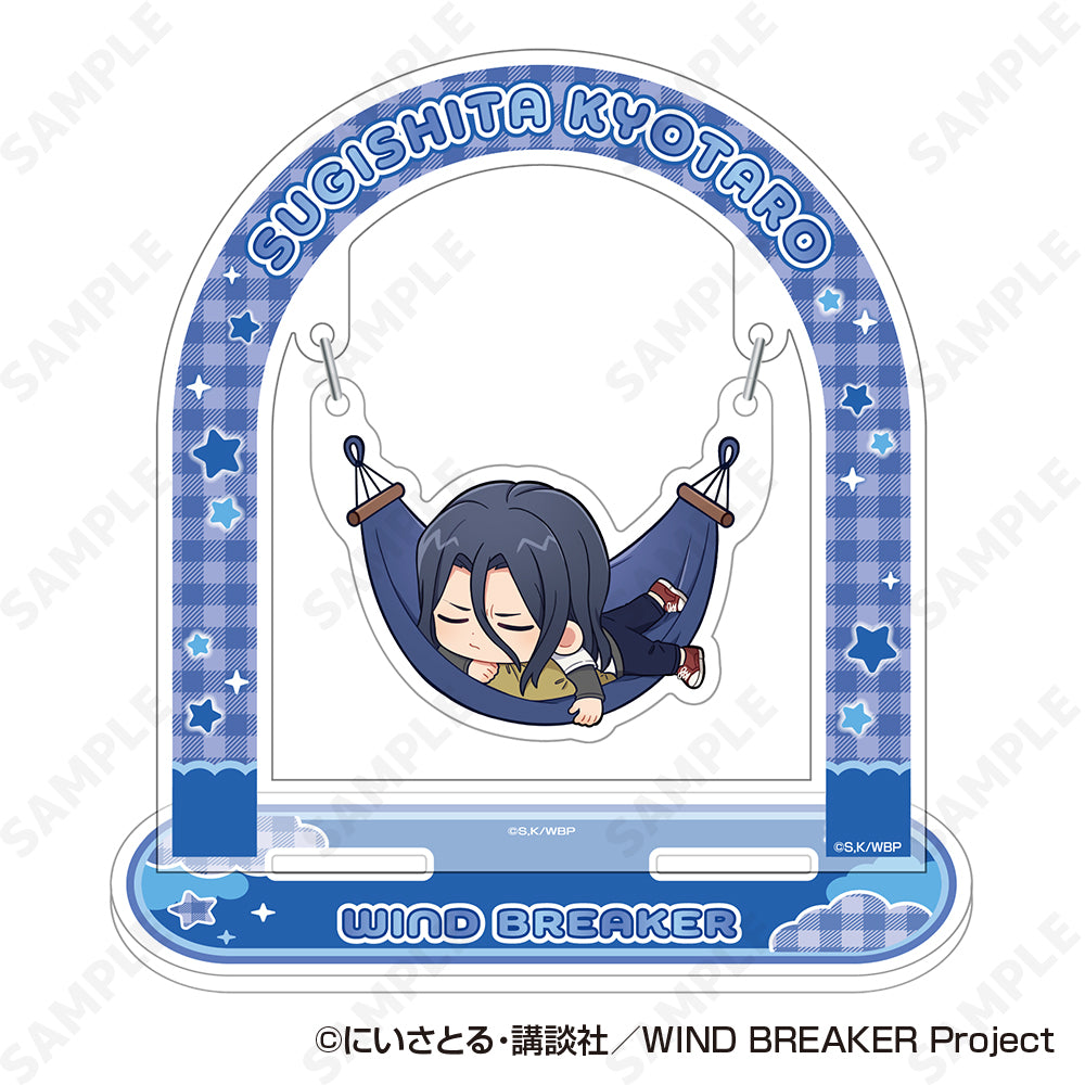 WIND BREAKER ゆらっこアクリルスタンド 3 杉下京太郎【予約商品】