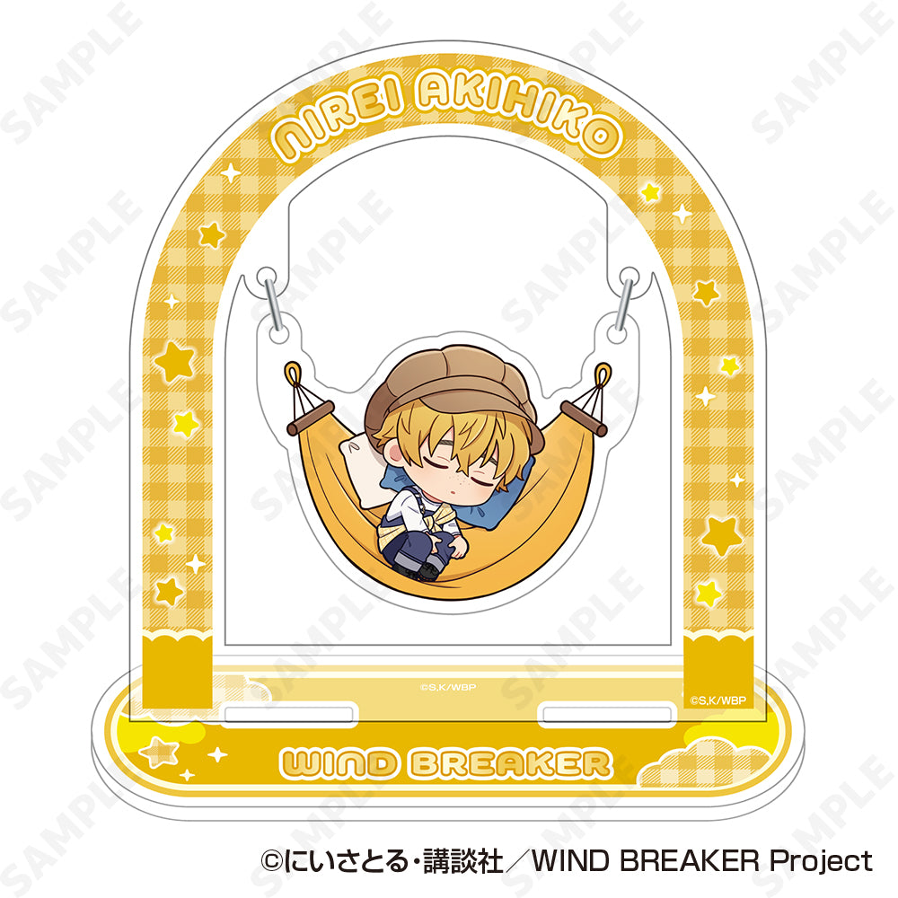 WIND BREAKER ゆらっこアクリルスタンド 4 楡井秋彦【予約商品】