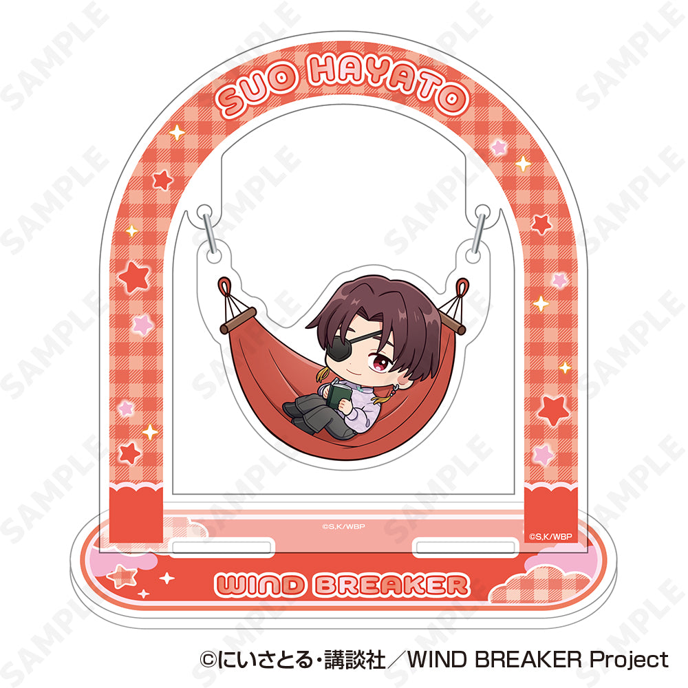 WIND BREAKER ゆらっこアクリルスタンド 5 蘇枋隼飛【予約商品】