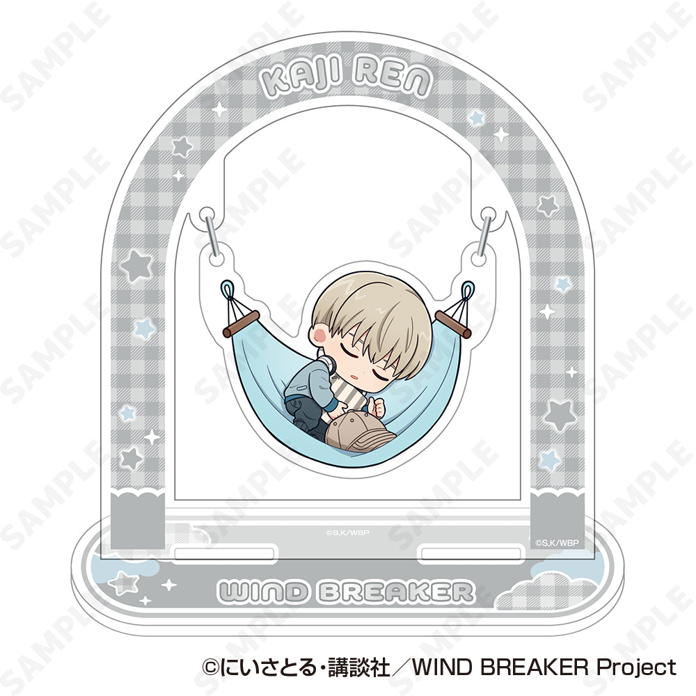 WIND BREAKER ゆらっこアクリルスタンド 6 梶蓮【予約商品】
