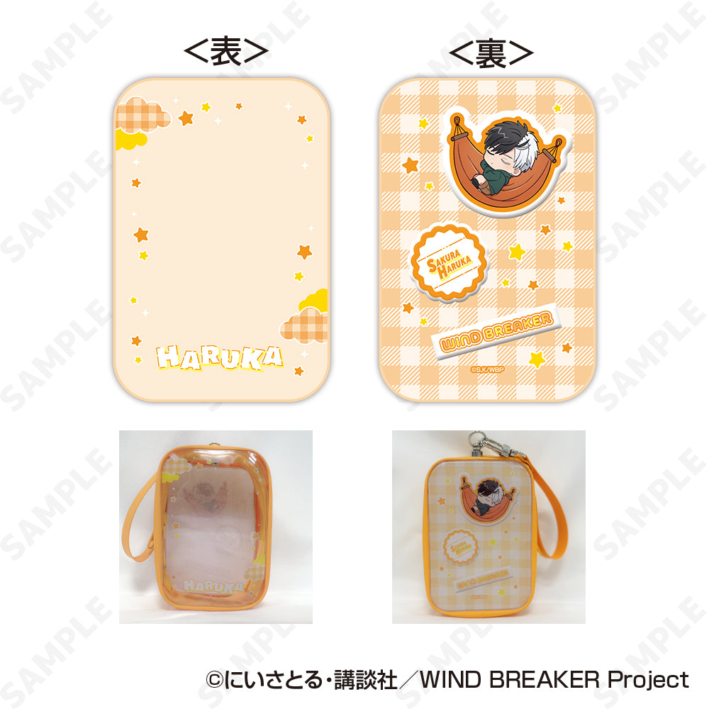 WIND BREAKER おでかけポーチ 1 桜遥【予約商品】