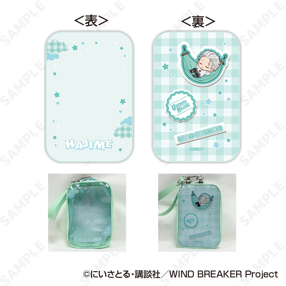 WIND BREAKER おでかけポーチ 2 梅宮一【予約商品】