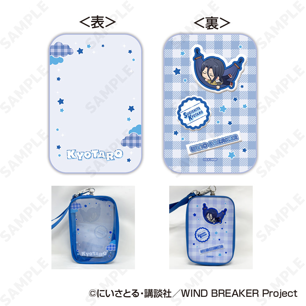 WIND BREAKER おでかけポーチ 3 杉下京太郎【予約商品】