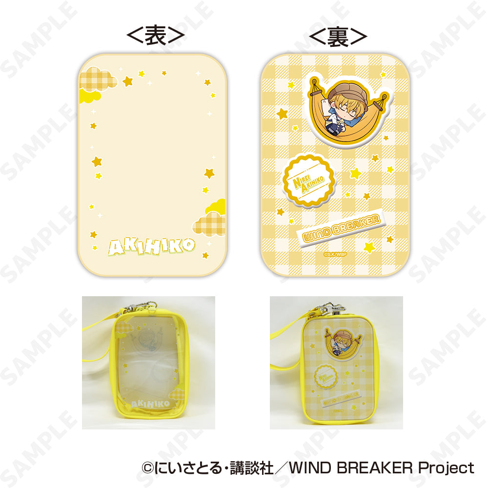 WIND BREAKER おでかけポーチ 4 楡井秋彦【予約商品】