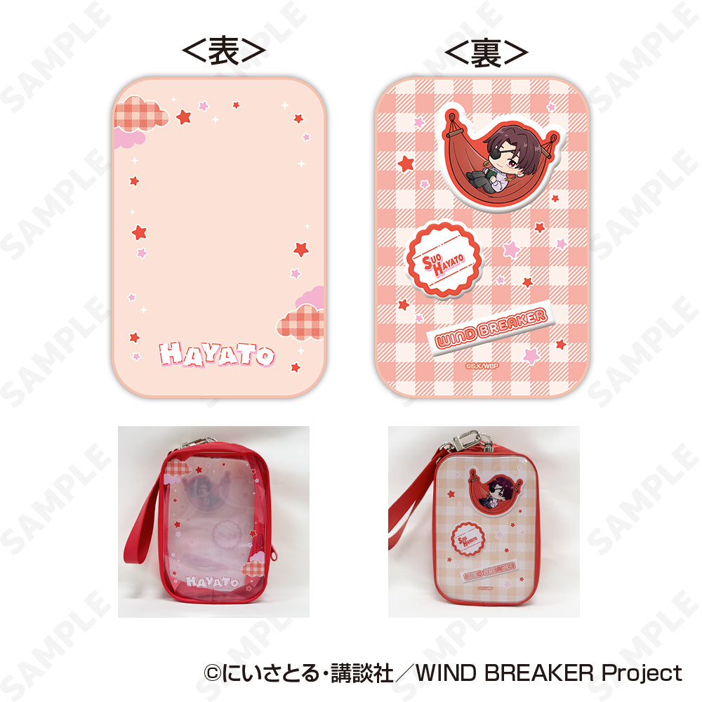 WIND BREAKER おでかけポーチ 5 蘇枋隼飛【予約商品】