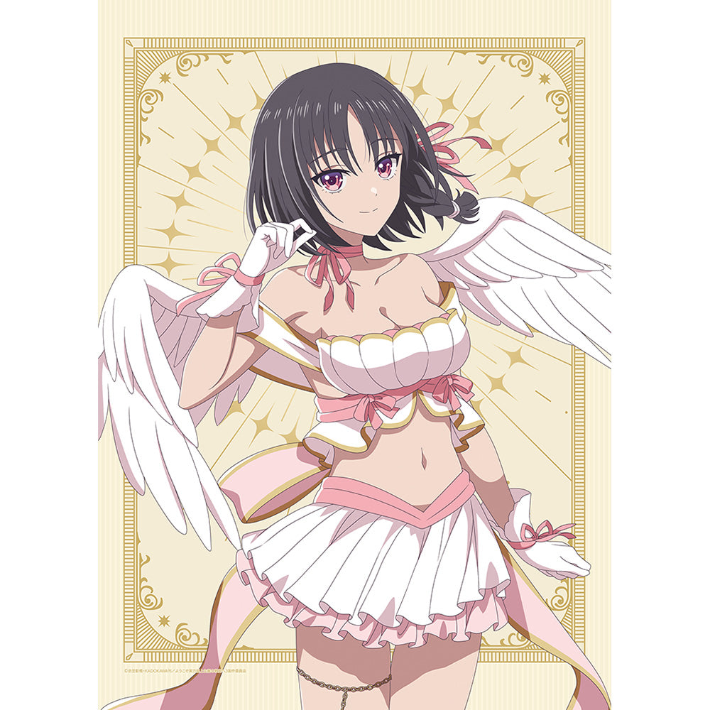 ようこそ実力至上主義の教室へ 描き下ろしB2タペストリー 堀北鈴音