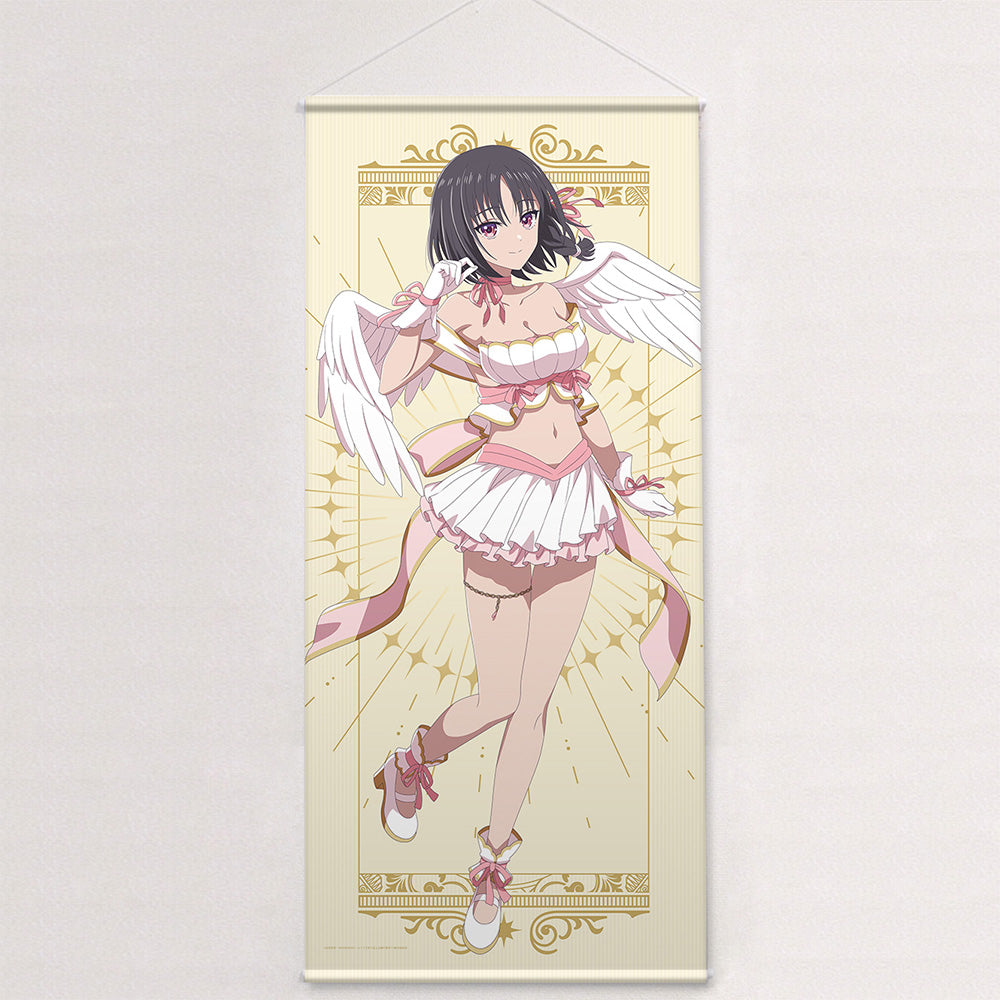 ようこそ実力至上主義の教室へ 描き下ろし特大タペストリー 堀北鈴音/天使【予約商品】