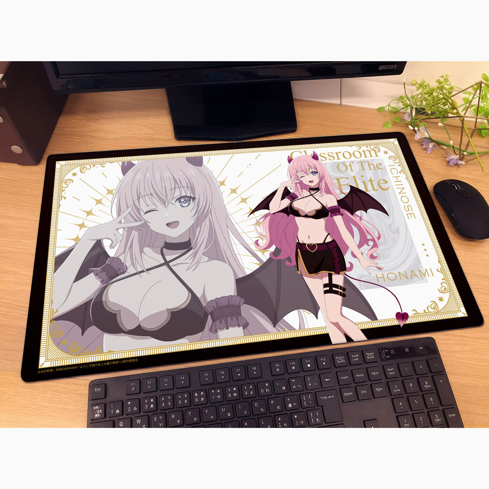 ようこそ実力至上主義の教室へ 描き下ろしラバーマット 一之瀬帆波/悪魔【予約商品】