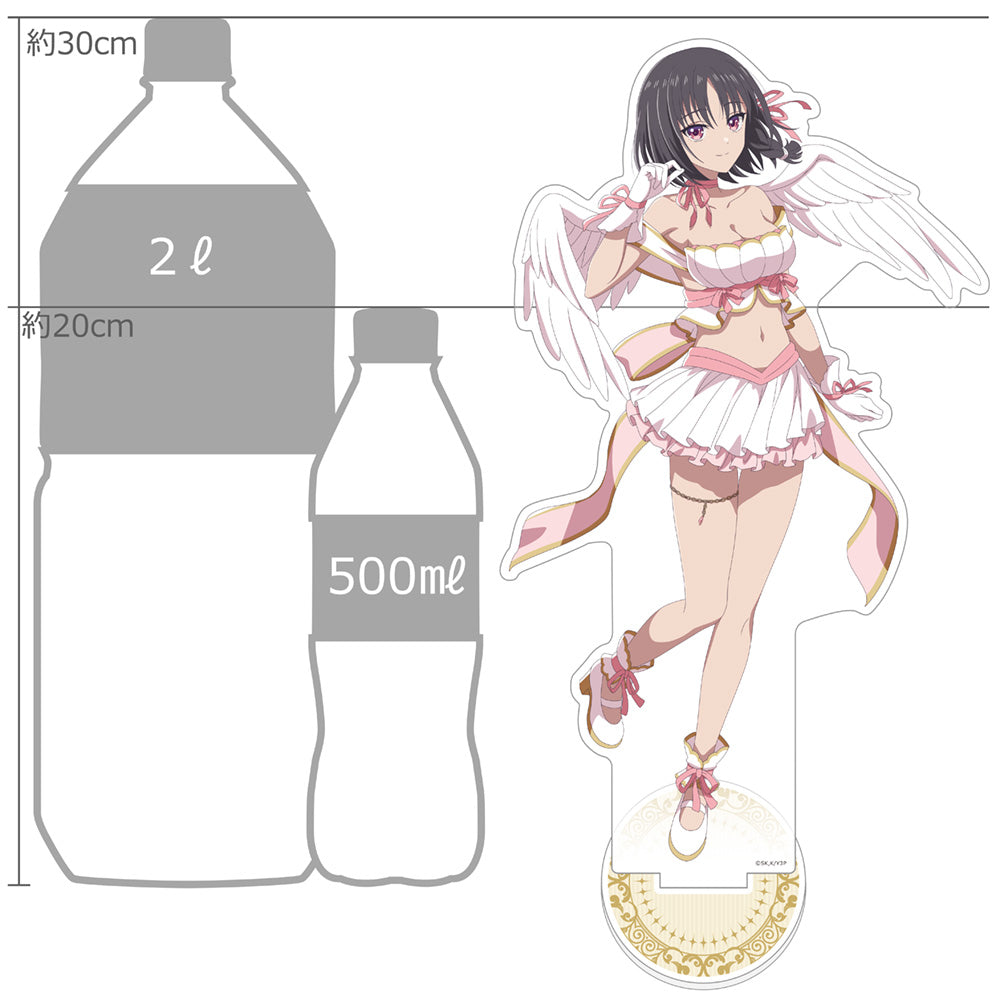 ようこそ実力至上主義の教室へ 描き下ろし特大アクリルスタンド 堀北鈴音/天使【予約商品】