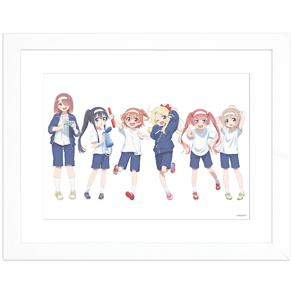 私に天使が舞い降りた! プレシャス・フレンズ 描き下ろしキャラ