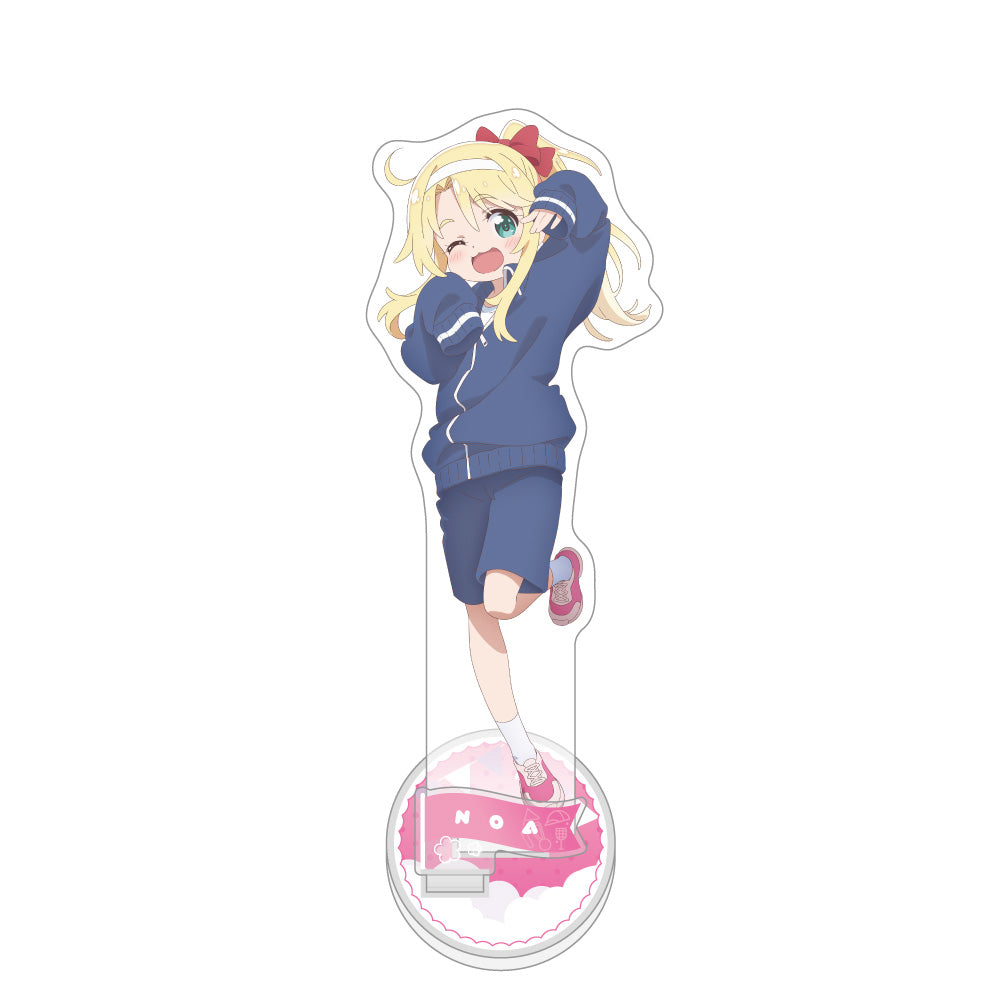 私に天使が舞い降りた！ プレシャスフレンズ アクスタ 私に天使が舞い降りた! プレシャス・フレンズ 描き下ろしアクリル