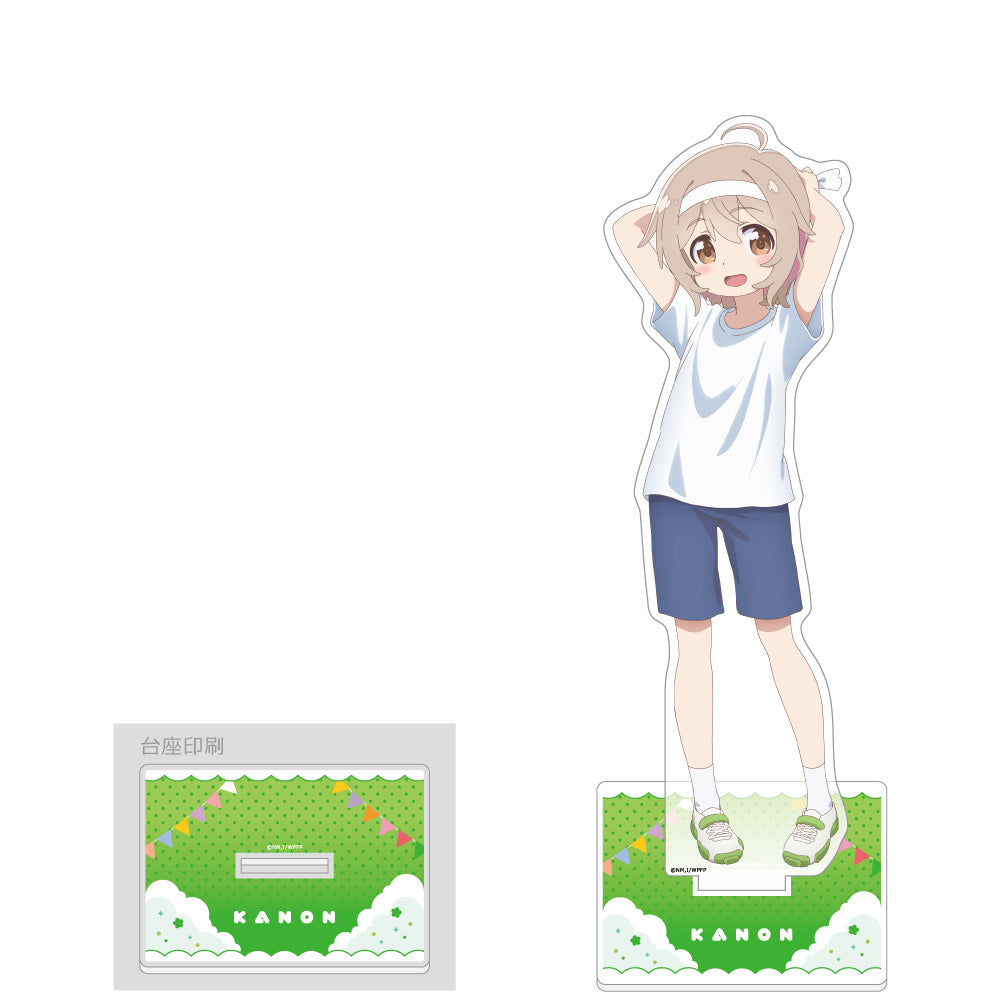 私に天使が舞い降りた! プレシャス・フレンズ 描き下ろし特大アクリル