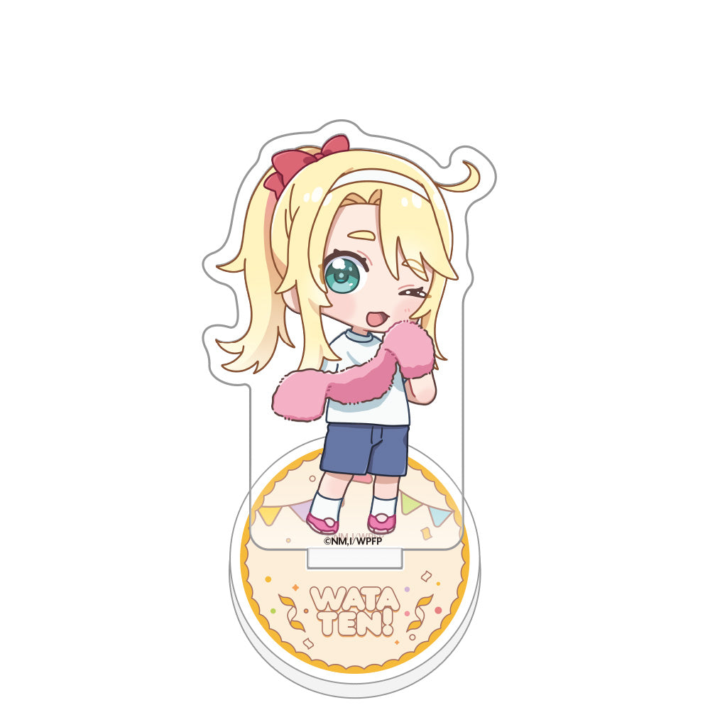 私に天使が舞い降りた! プレシャス・フレンズ アクリルメモスタンド 姫坂乃愛/運動会【予約商品】