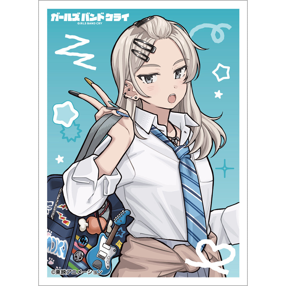 ガールズバンドクライ 描き下ろしスリーブ 河原木桃香/平成ギャル【予約商品】
