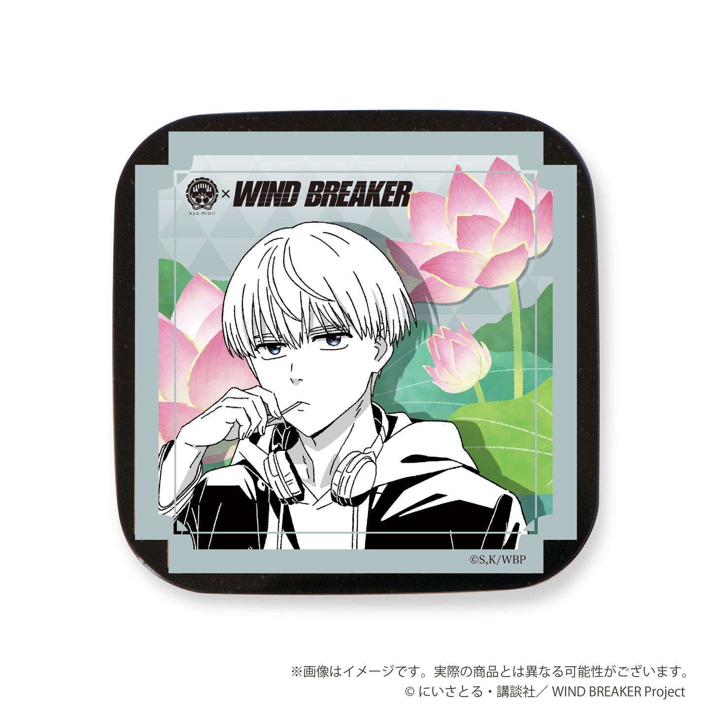 WIND BREAKER ハンドクリーム 梶蓮【お取り寄せ商品】