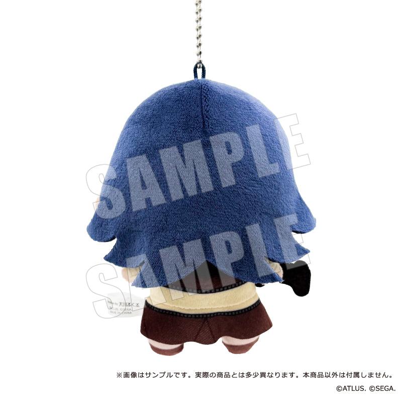 P30th 主人公×ぶくぶ ぬいぐるみマスコット 03 P2罰【予約商品】