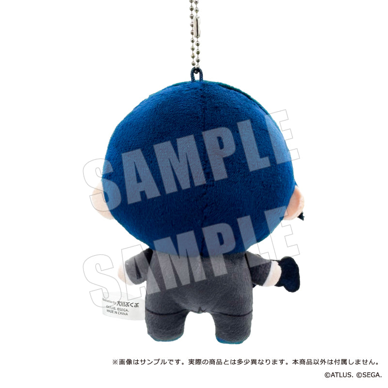 P30th 主人公×ぶくぶ ぬいぐるみマスコット 04 P3【予約商品】
