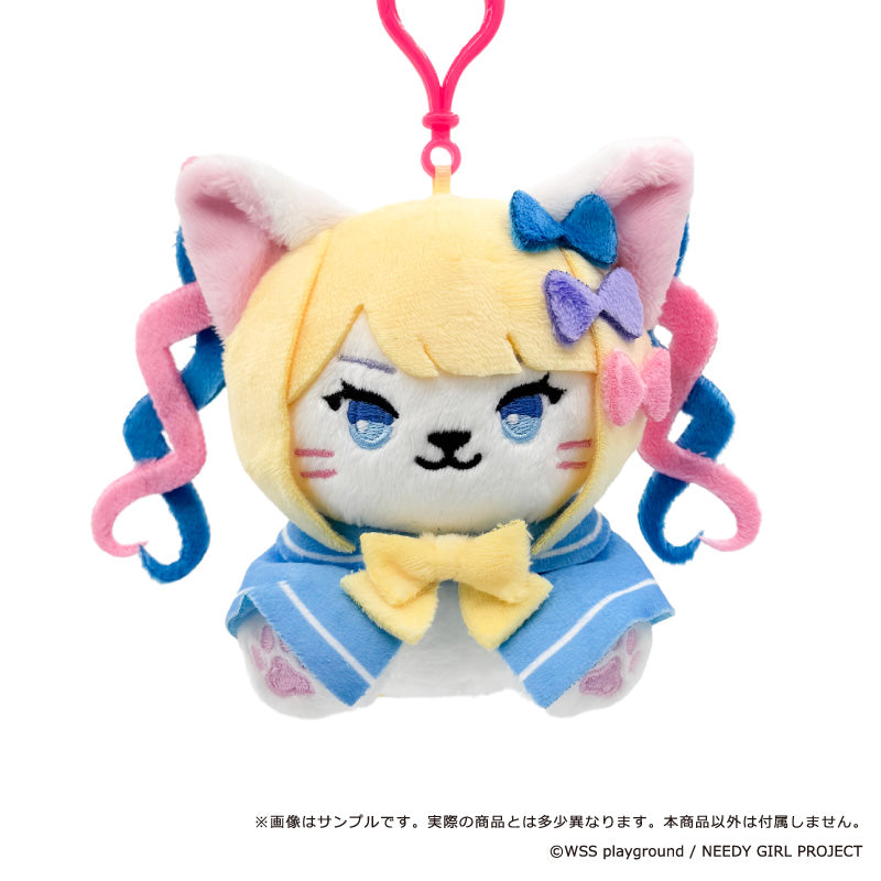 NEEDY GIRL OVERDOSE　超てんちゃん ぬいぐるみ セット NEEDY GIRL OVERDOSE ぷてぃまるず ぬいぐるみマスコット 01 超てん