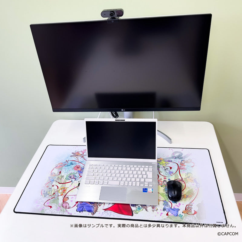 大神20周年 ゲーミングマット 20周年記念アート【予約商品】