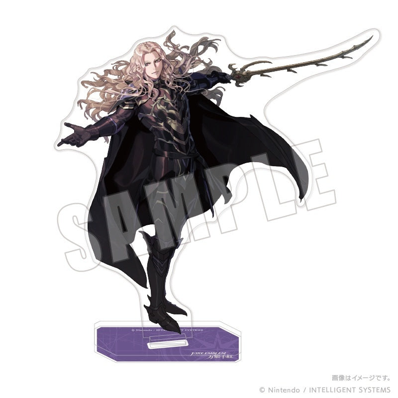 ファイアーエムブレム 万紫千紅 アクリルスタンド 02 ディートリヒ【予約商品】