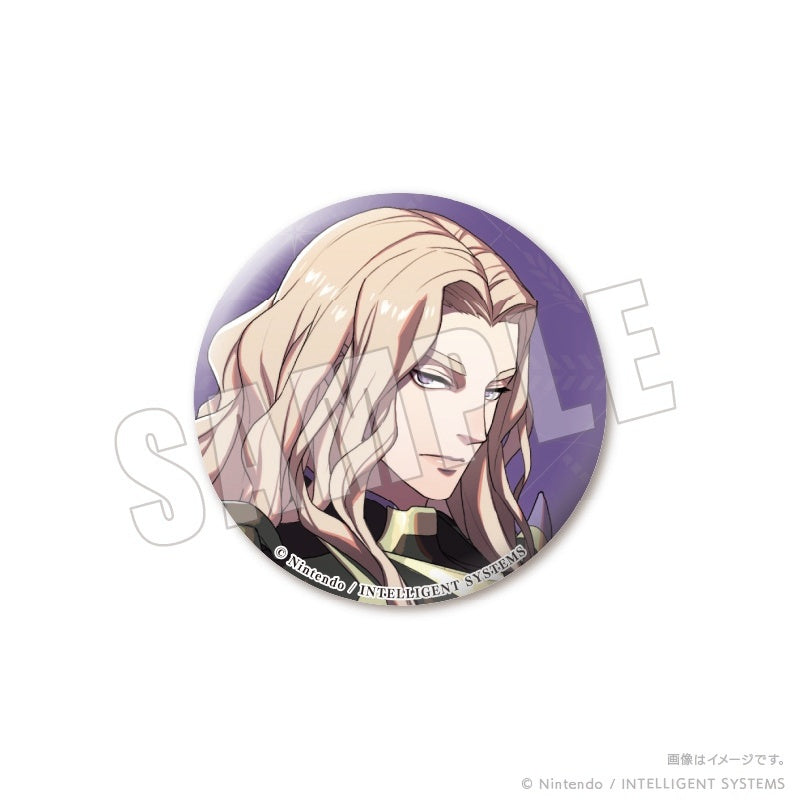 ファイアーエムブレム 万紫千紅 缶バッジ 02 ディートリヒ【予約商品】