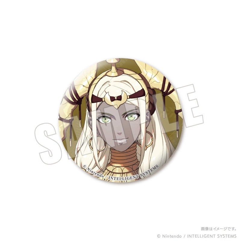 ファイアーエムブレム 万紫千紅 缶バッジ 03 セオドラ【予約商品】