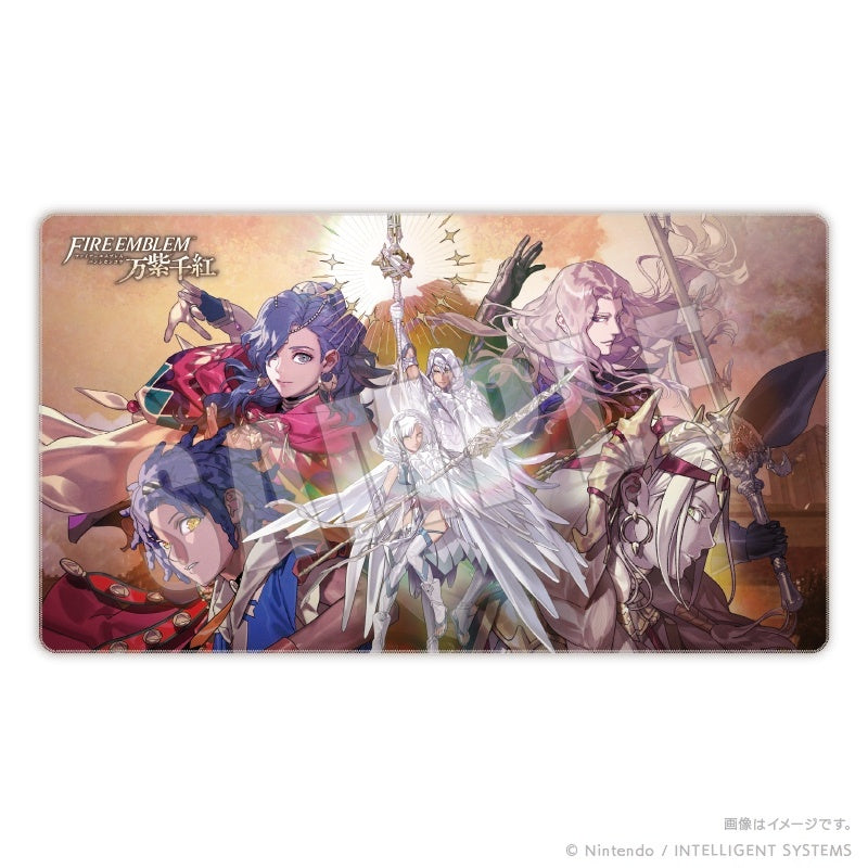 ファイアーエムブレム 万紫千紅 デスクマット【予約商品】