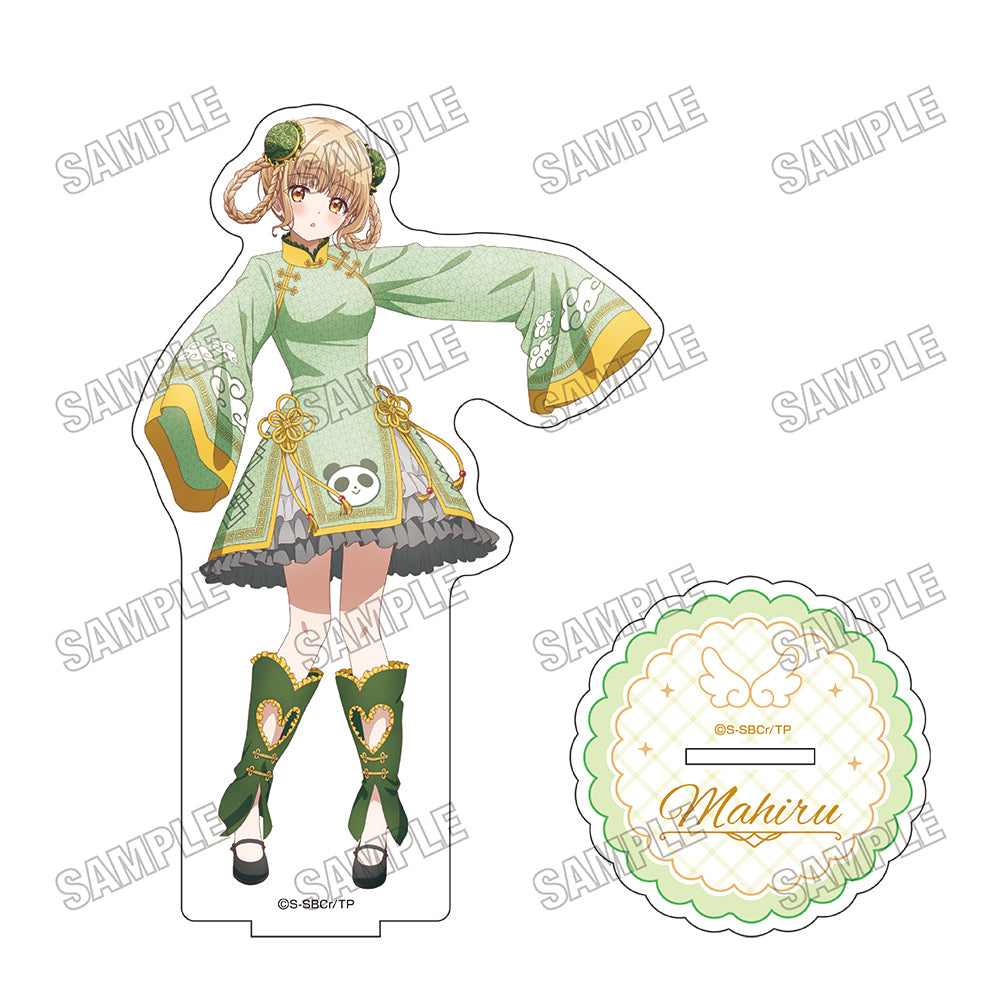 お隣の天使様にいつの間にか駄目人間にされていた件 描き下ろしBIGアクリルスタンド 2 チャイナワンピースVer.【予約商品】